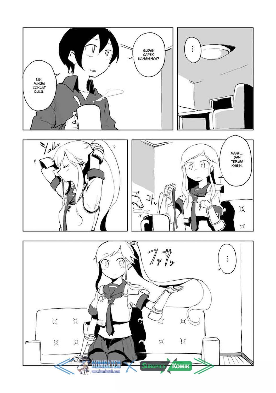 Ore to Kawazu-san no Isekai Hourouki chapter 13