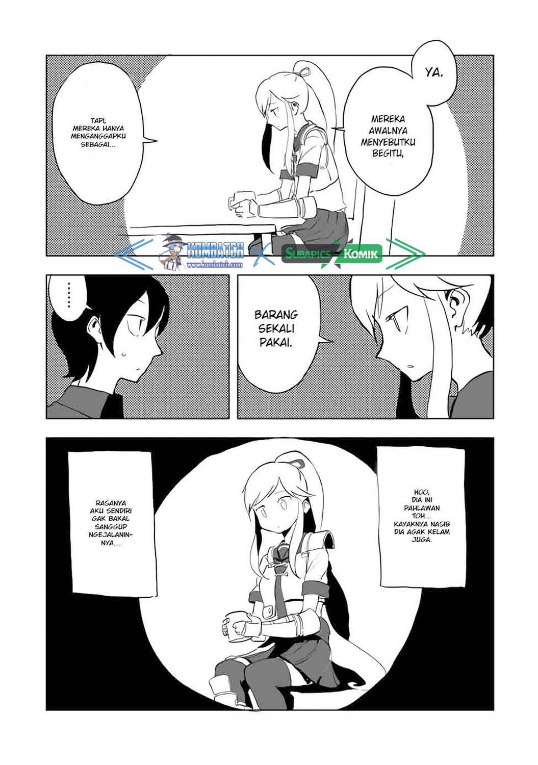 Ore to Kawazu-san no Isekai Hourouki chapter 13