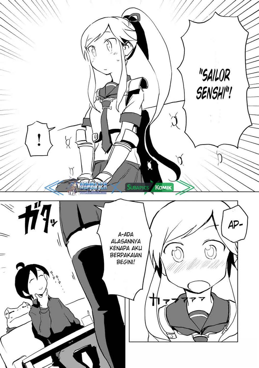 Ore to Kawazu-san no Isekai Hourouki chapter 13