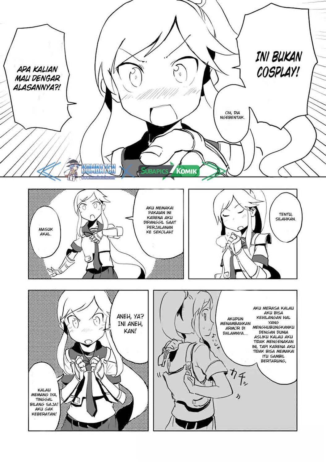 Ore to Kawazu-san no Isekai Hourouki chapter 13