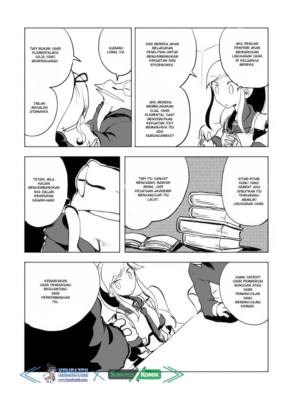 Ore to Kawazu-san no Isekai Hourouki chapter 15