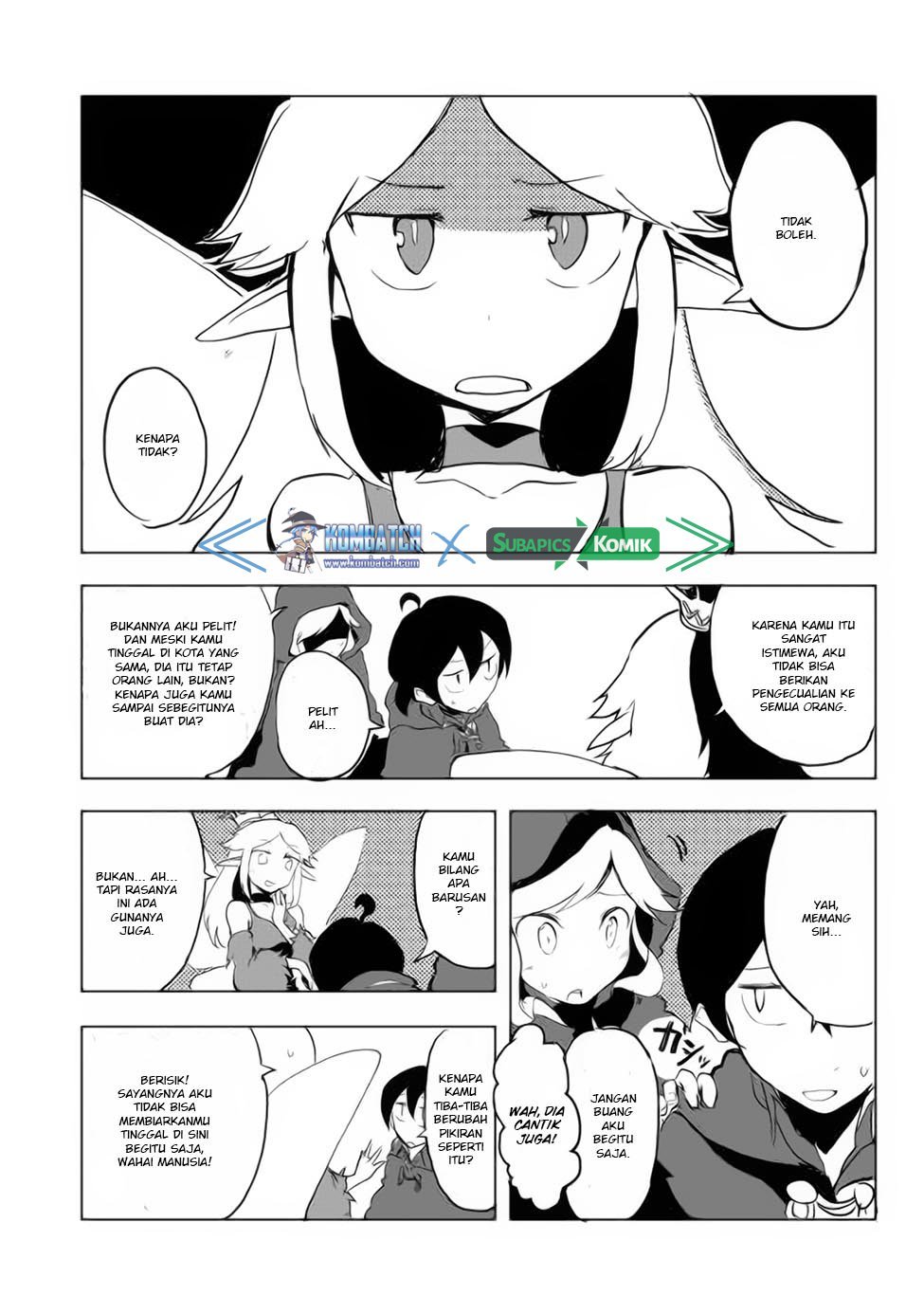 Ore to Kawazu-san no Isekai Hourouki chapter 15