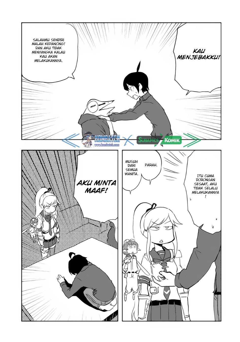 Ore to Kawazu-san no Isekai Hourouki chapter 18