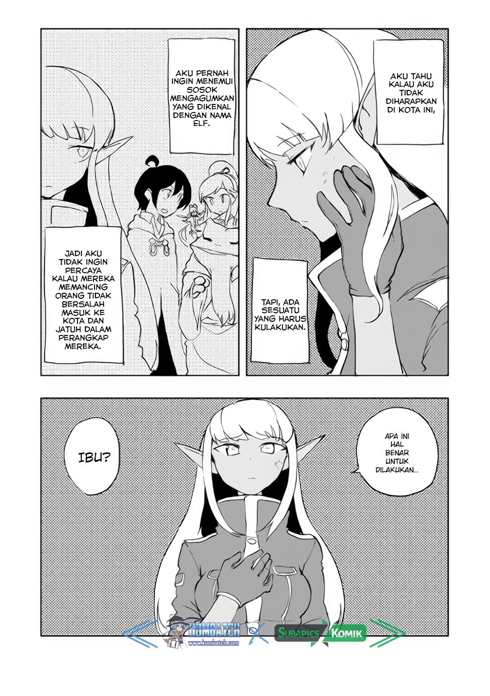 Ore to Kawazu-san no Isekai Hourouki chapter 18