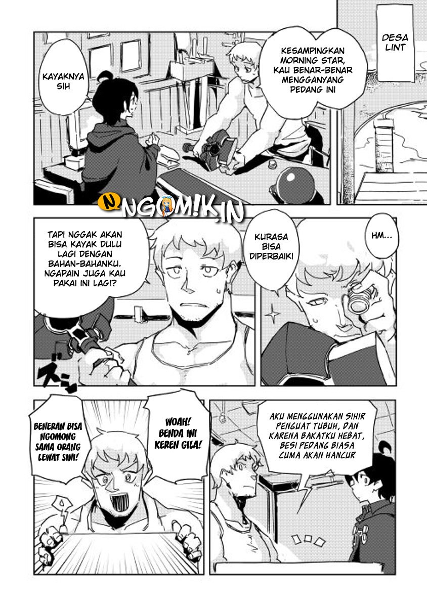 Ore to Kawazu-san no Isekai Hourouki chapter 23