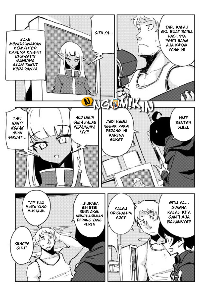 Ore to Kawazu-san no Isekai Hourouki chapter 23