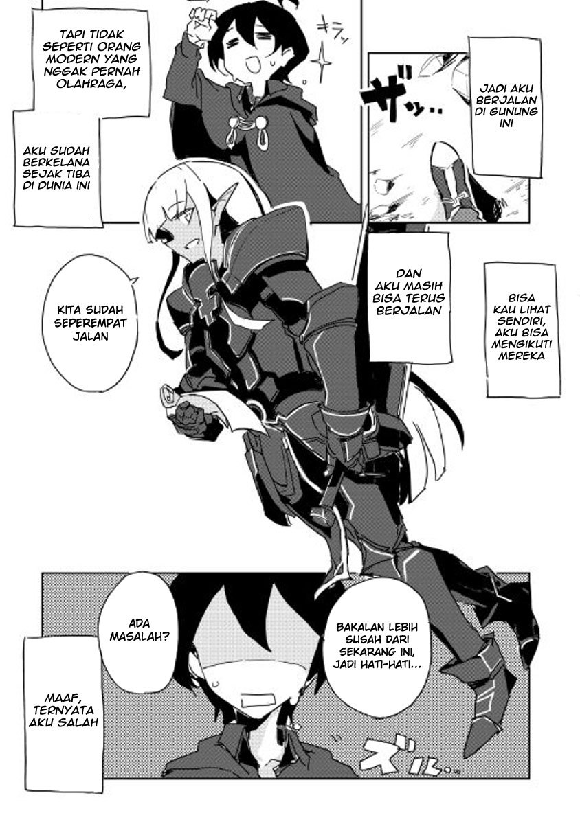 Ore to Kawazu-san no Isekai Hourouki chapter 23