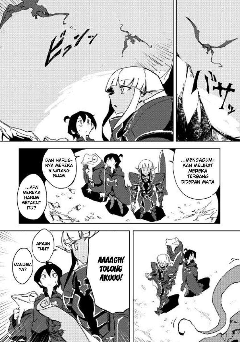 Ore to Kawazu-san no Isekai Hourouki chapter 23