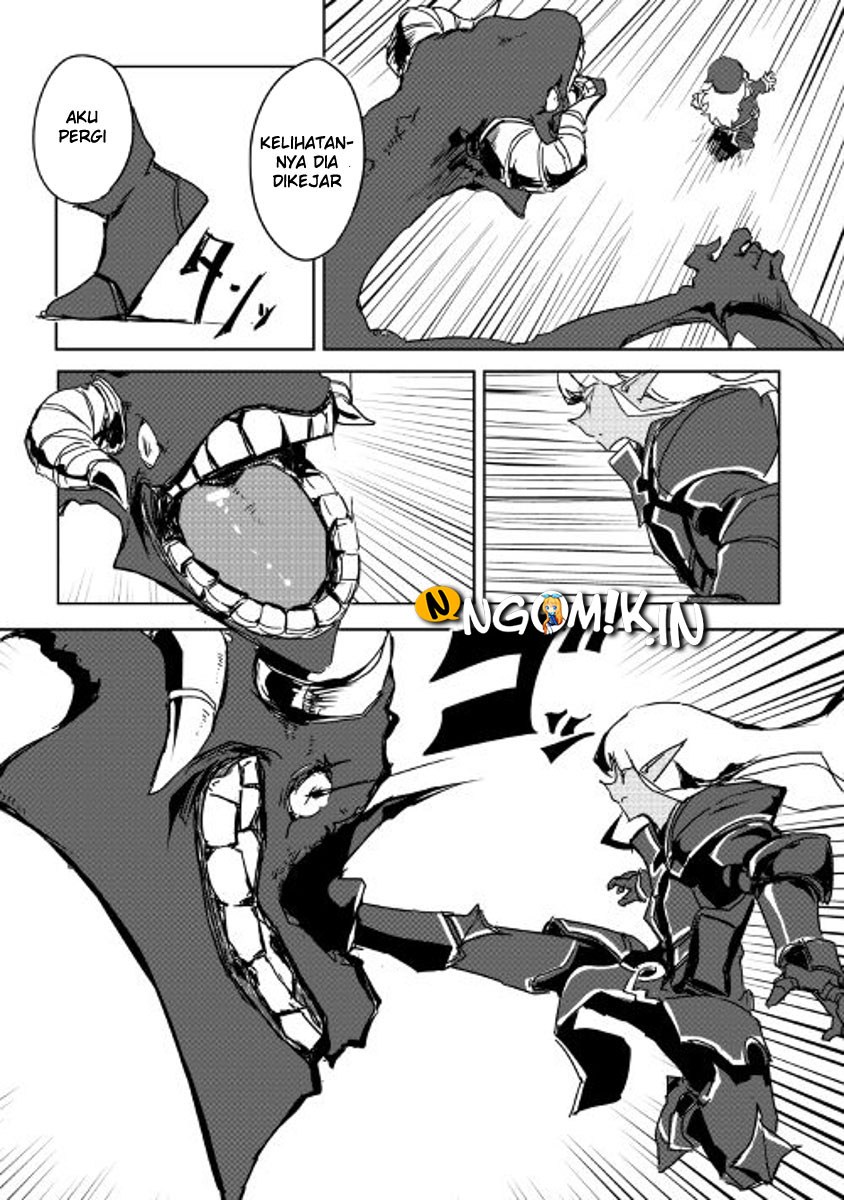 Ore to Kawazu-san no Isekai Hourouki chapter 23