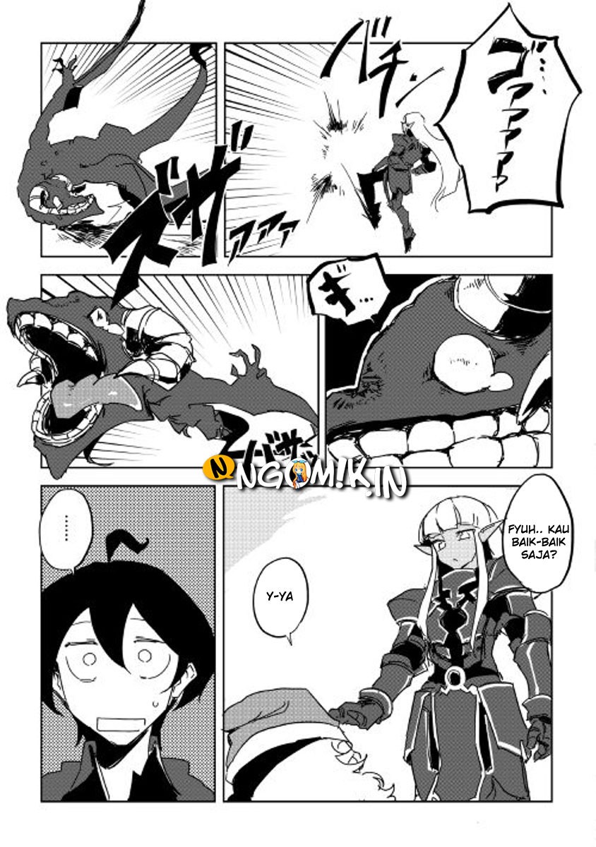 Ore to Kawazu-san no Isekai Hourouki chapter 23