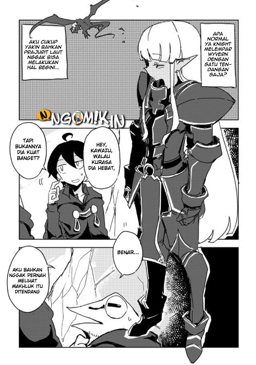 Ore to Kawazu-san no Isekai Hourouki chapter 23