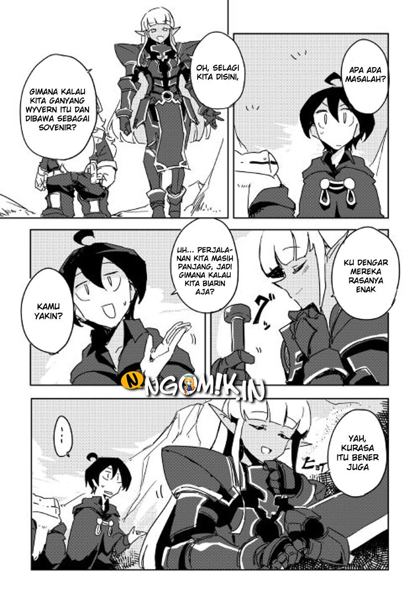 Ore to Kawazu-san no Isekai Hourouki chapter 23