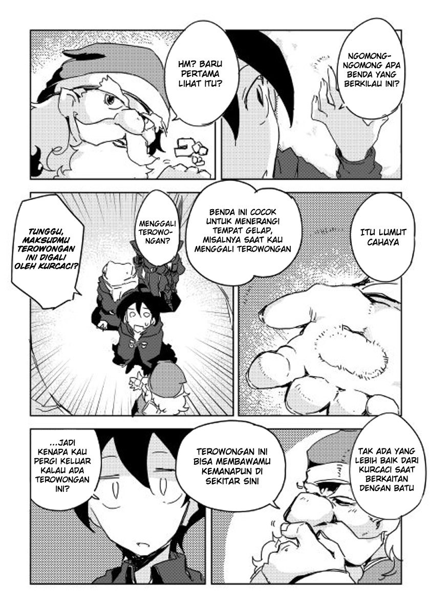 Ore to Kawazu-san no Isekai Hourouki chapter 23