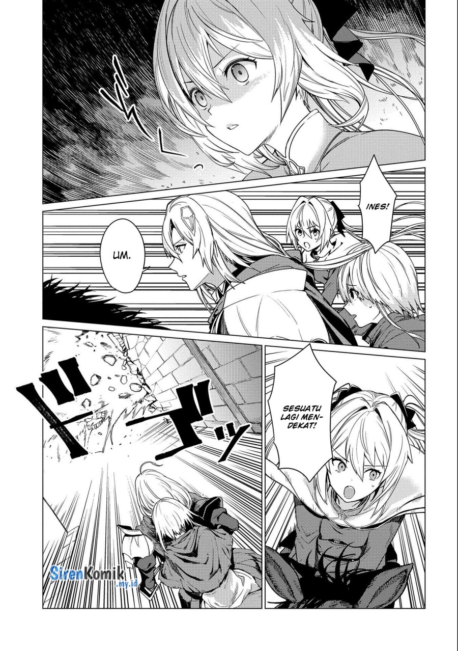 Ore wa Subete wo “Parry” Suru chapter 12