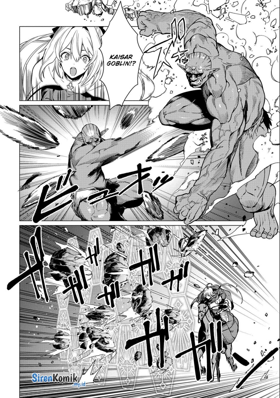 Ore wa Subete wo “Parry” Suru chapter 12