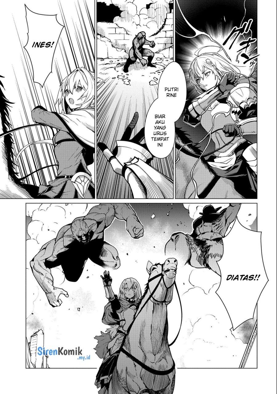Ore wa Subete wo “Parry” Suru chapter 12