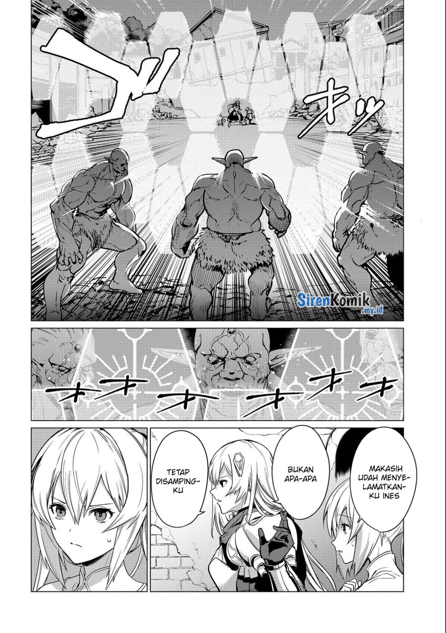 Ore wa Subete wo “Parry” Suru chapter 12