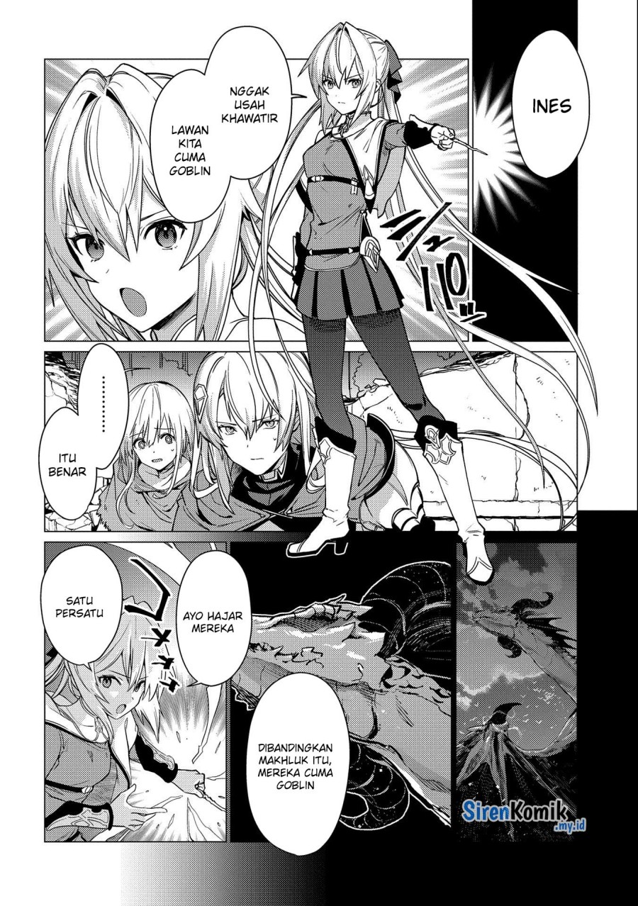 Ore wa Subete wo “Parry” Suru chapter 12
