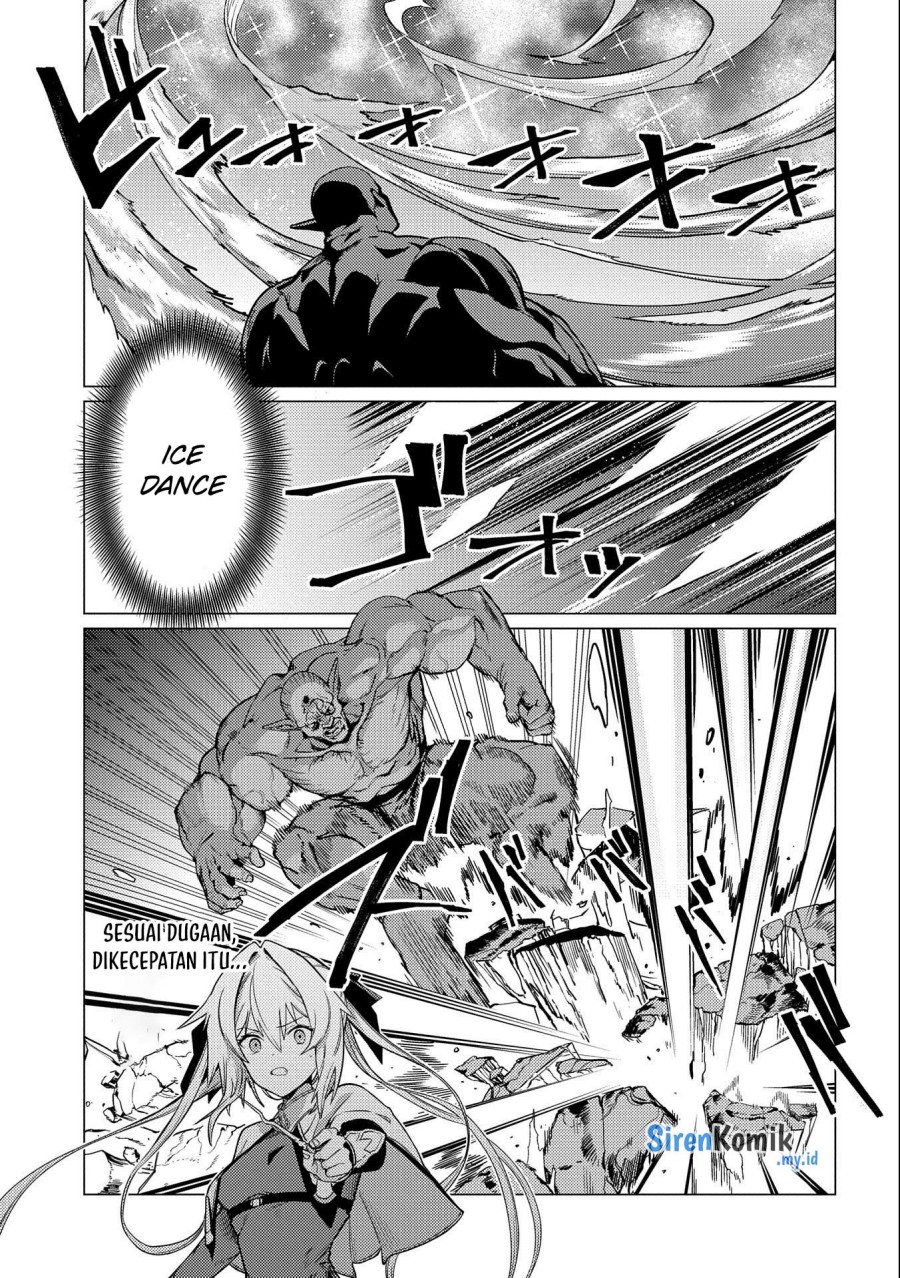 Ore wa Subete wo “Parry” Suru chapter 12