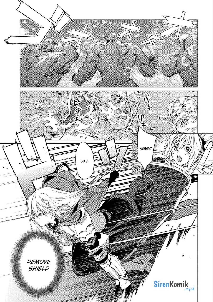 Ore wa Subete wo “Parry” Suru chapter 12