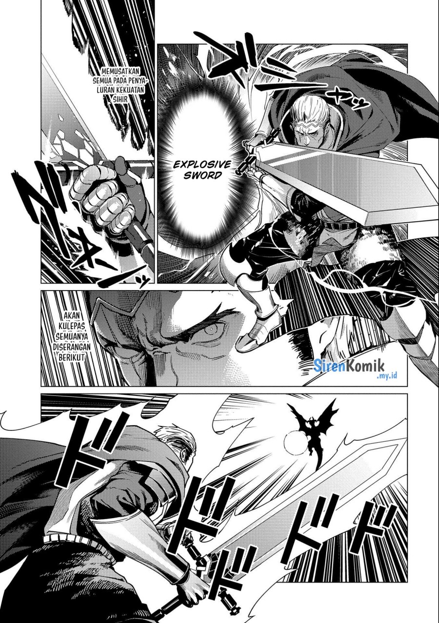Ore wa Subete wo “Parry” Suru chapter 12