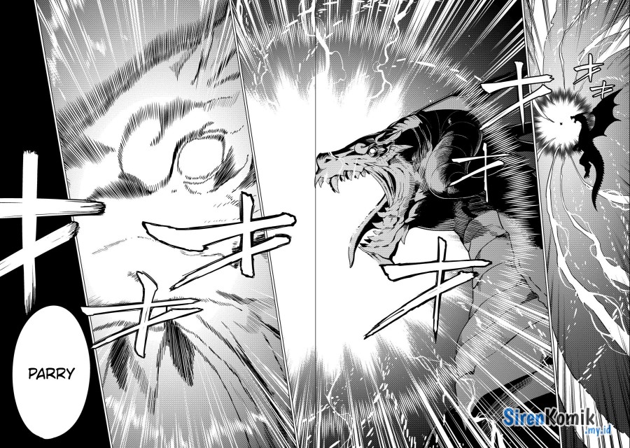 Ore wa Subete wo “Parry” Suru chapter 12