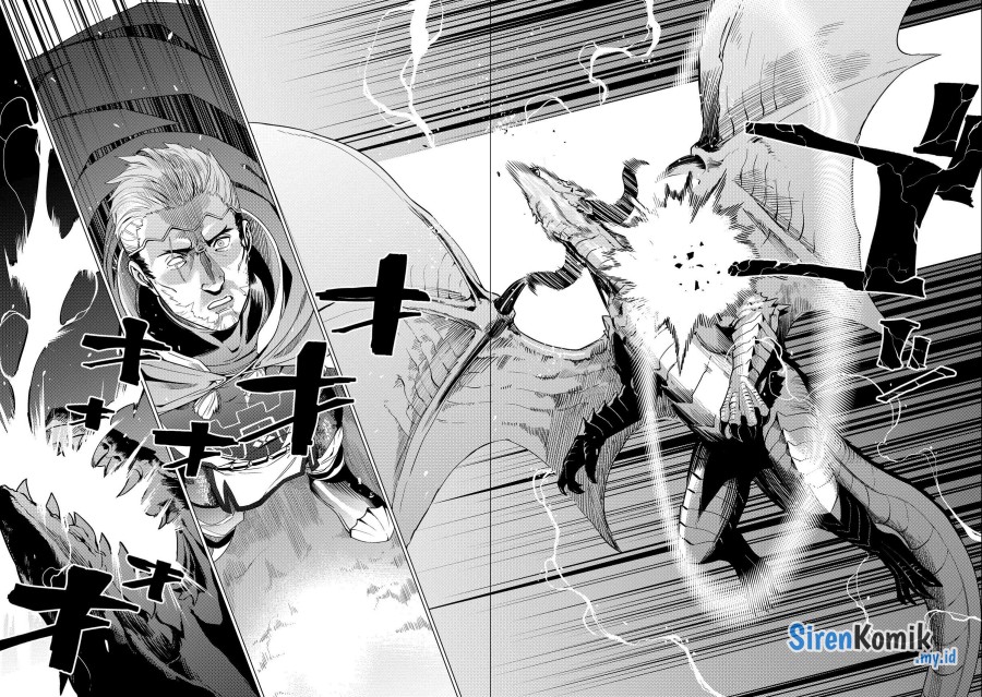 Ore wa Subete wo “Parry” Suru chapter 12