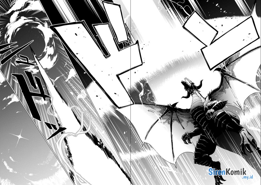 Ore wa Subete wo “Parry” Suru chapter 12