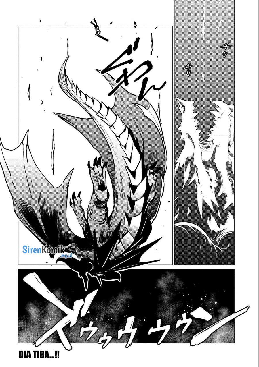 Ore wa Subete wo “Parry” Suru chapter 12