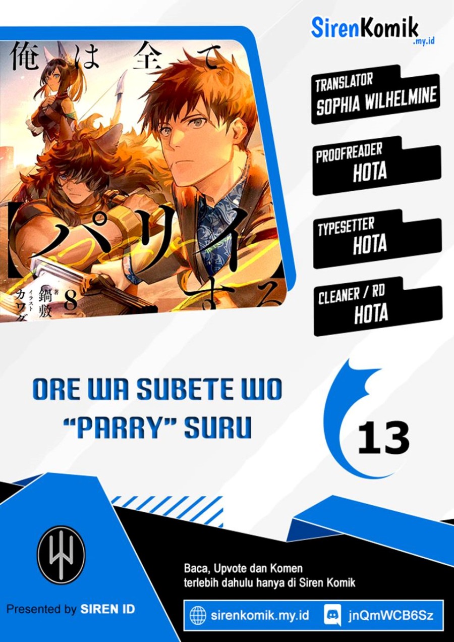 Dilarang COPAS - situs resmi www.mangacanblog.com - Komik ore wa subete wo parry suru 013 - chapter 13 14 Indonesia ore wa subete wo parry suru 013 - chapter 13 Terbaru 0|Baca Manga Komik Indonesia|Mangacan