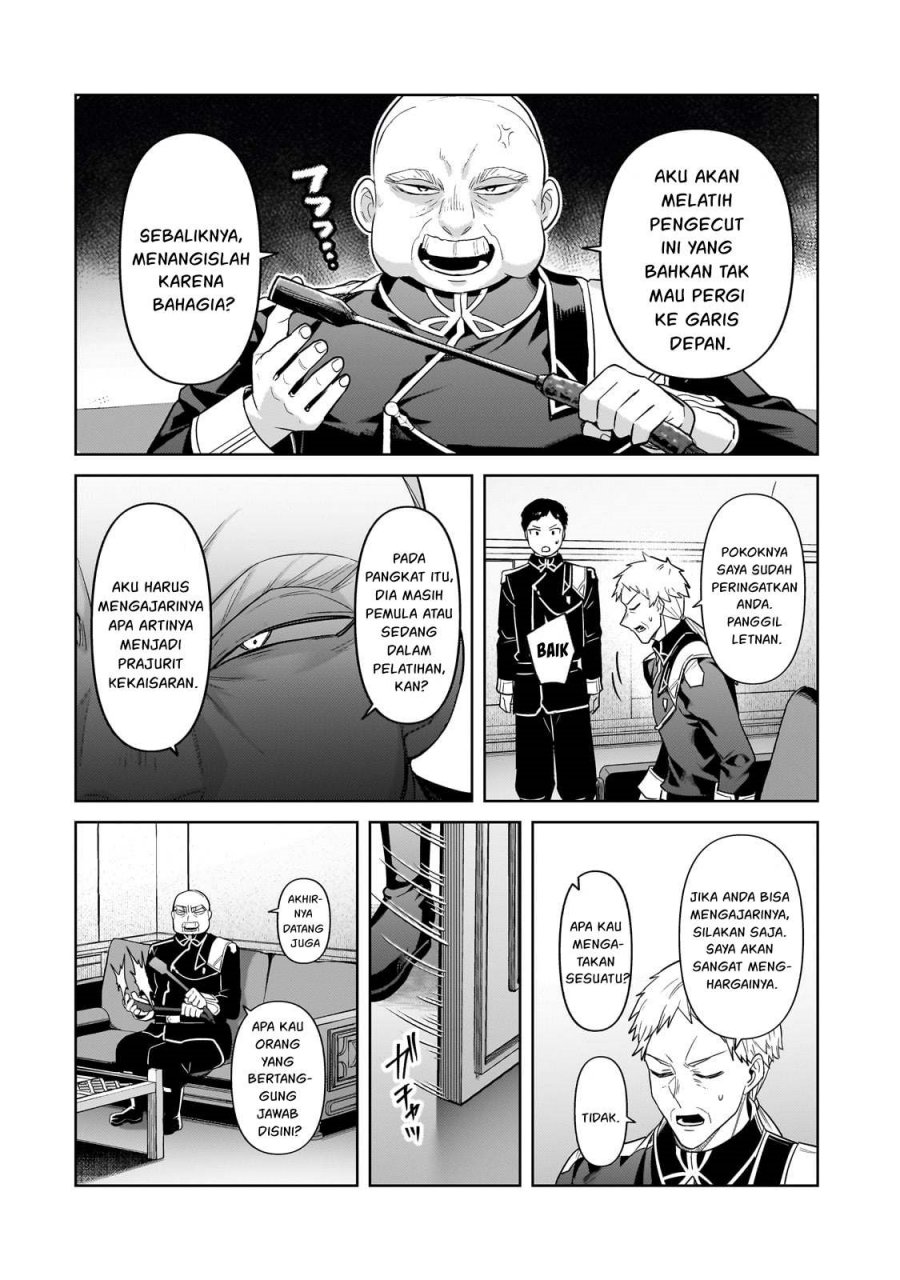 OreAku, Ore wa Seikan Kokka no Akutoku Ryōshu! chapter 42