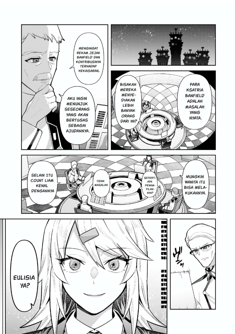 OreAku, Ore wa Seikan Kokka no Akutoku Ryōshu! chapter 44