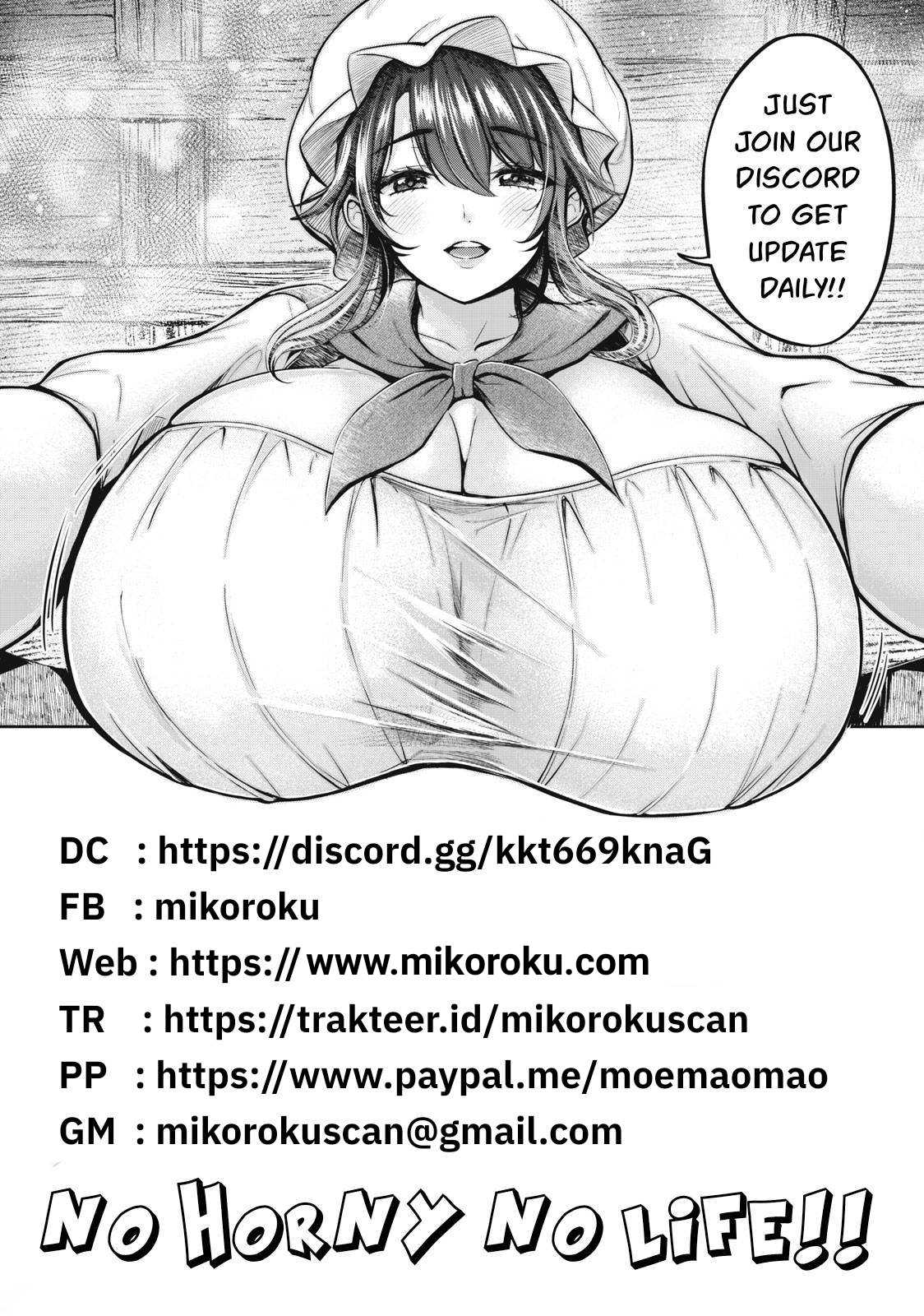 OreAku, Ore wa Seikan Kokka no Akutoku Ryōshu (Ryoushu)! Chapter 45 Bahasa Indonesia