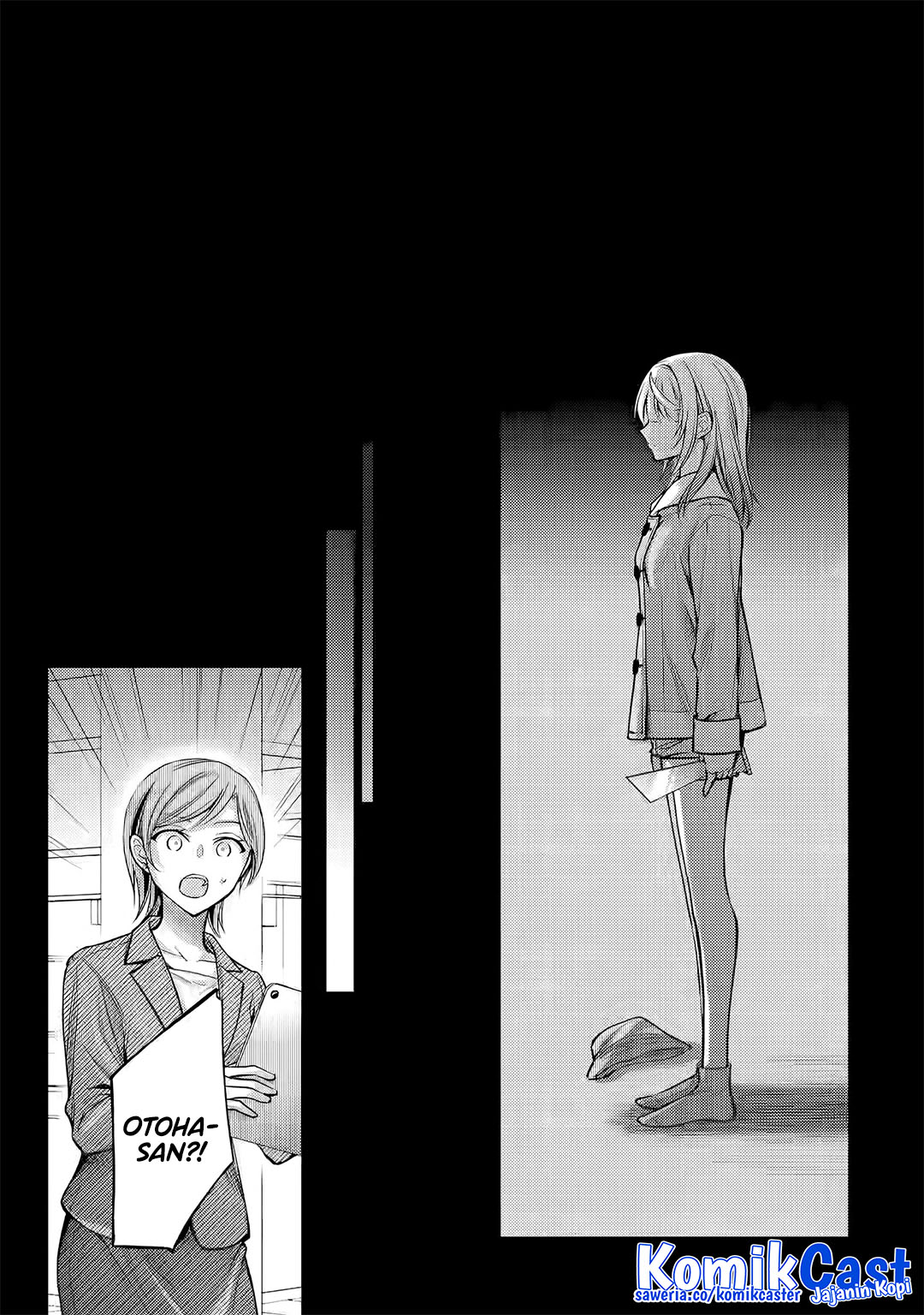 Ore ga Kokuhaku Saretekara, Ojo no yosu ga Okashii chapter 5