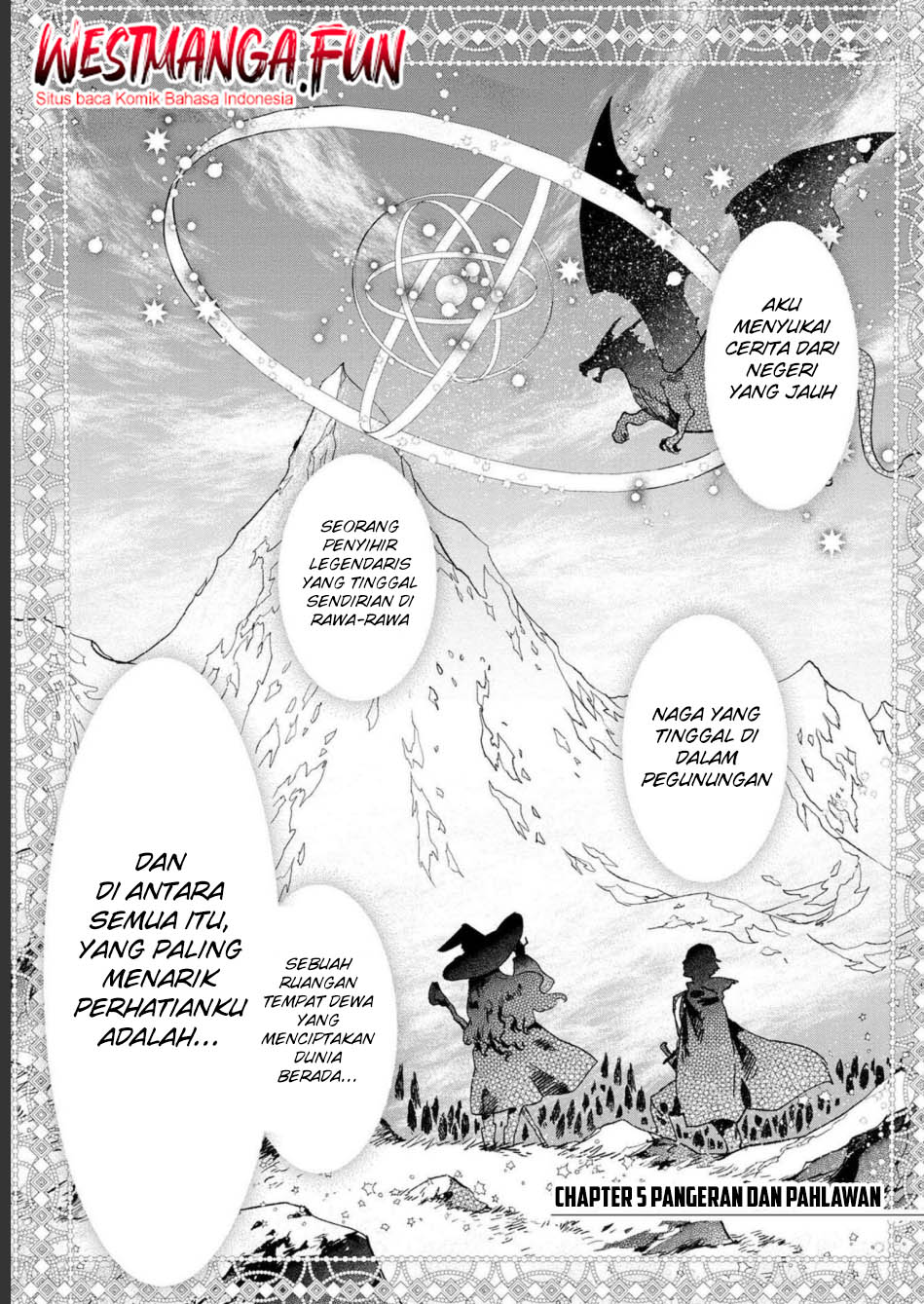 Ore, Yuusha janai desu kara. – VR Sekai no Chouten ni Kunrin Seshi Otoko. Tenseishi, Level 1 no Mushoku kara Restart suru Chapter 05 Bahasa Indonesia