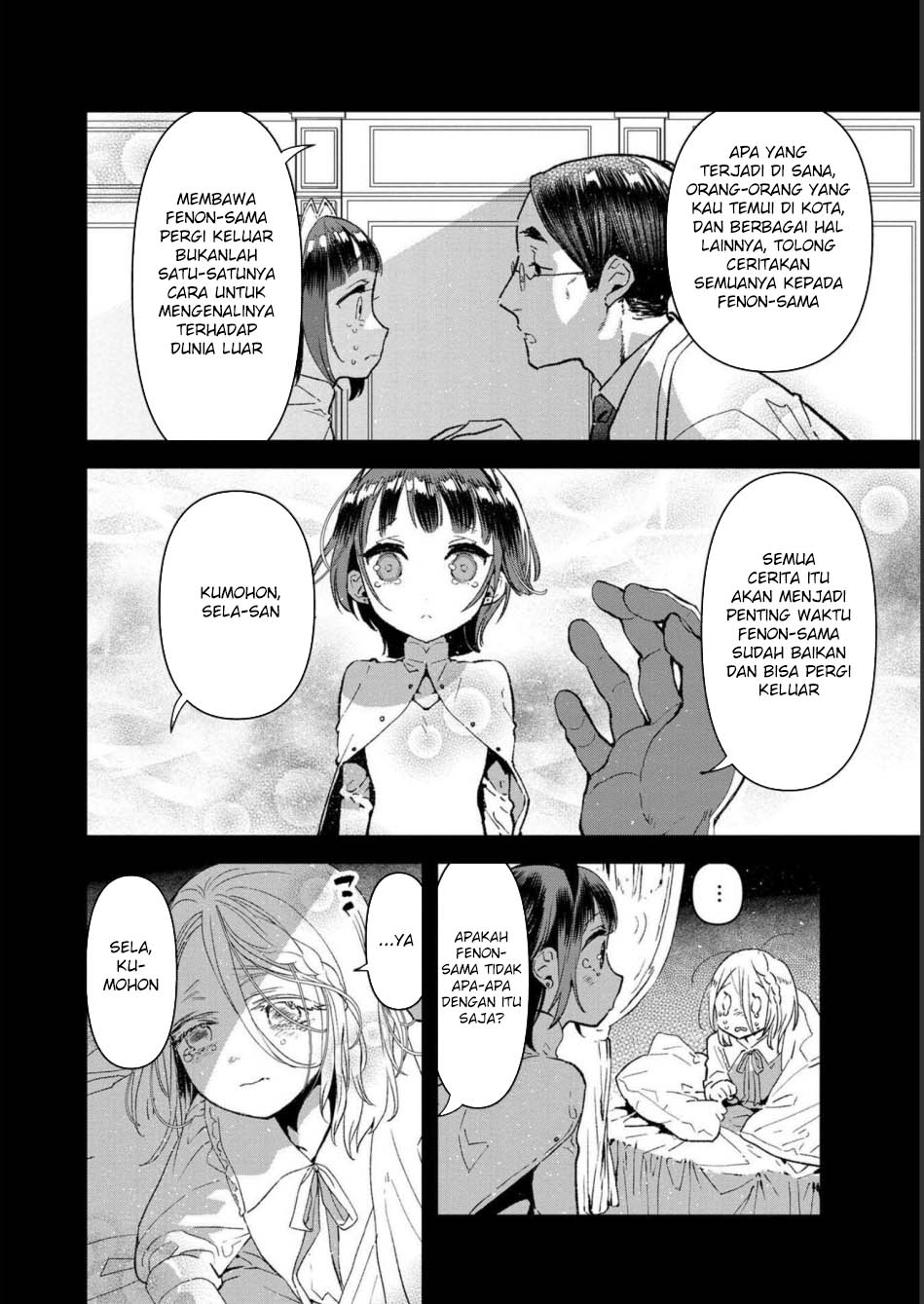 Ore, Yuusha janai desu kara. – VR Sekai no Chouten ni Kunrin Seshi Otoko. Tenseishi, Level 1 no Mushoku kara Restart suru Chapter 05 Bahasa Indonesia