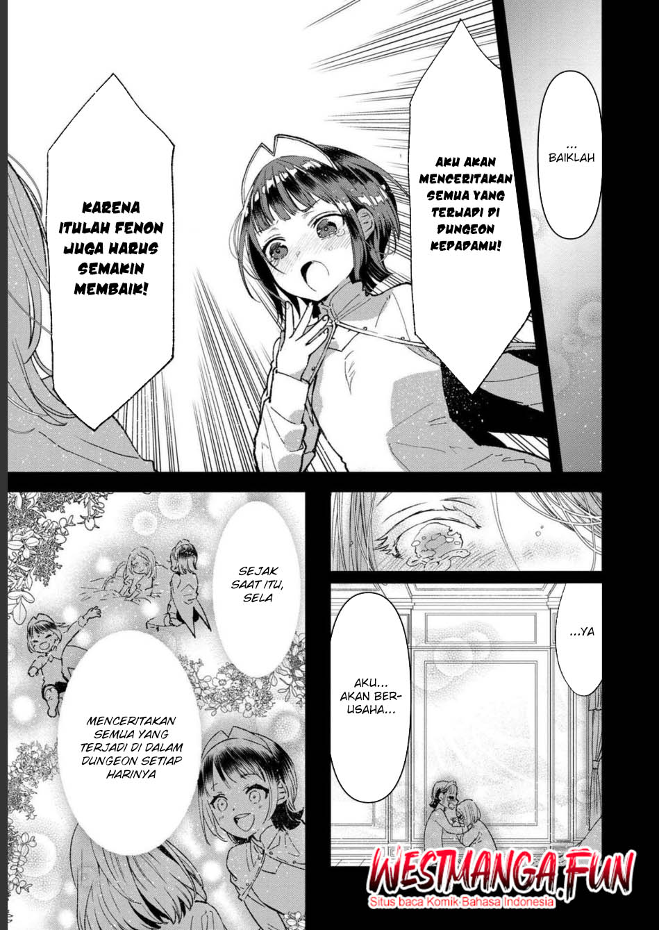 Ore, Yuusha janai desu kara. – VR Sekai no Chouten ni Kunrin Seshi Otoko. Tenseishi, Level 1 no Mushoku kara Restart suru Chapter 05 Bahasa Indonesia