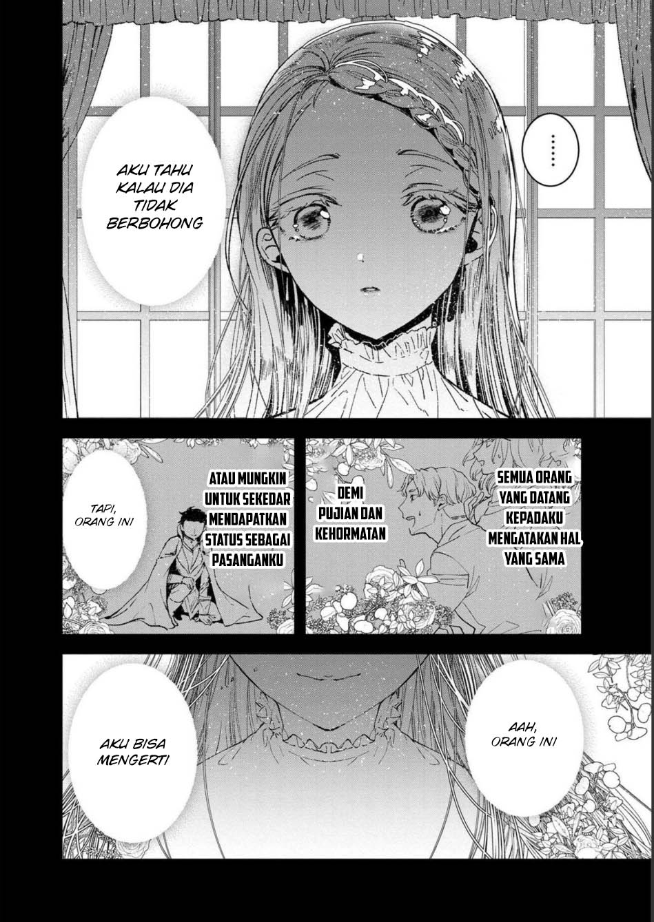 Ore, Yuusha janai desu kara. – VR Sekai no Chouten ni Kunrin Seshi Otoko. Tenseishi, Level 1 no Mushoku kara Restart suru Chapter 05 Bahasa Indonesia