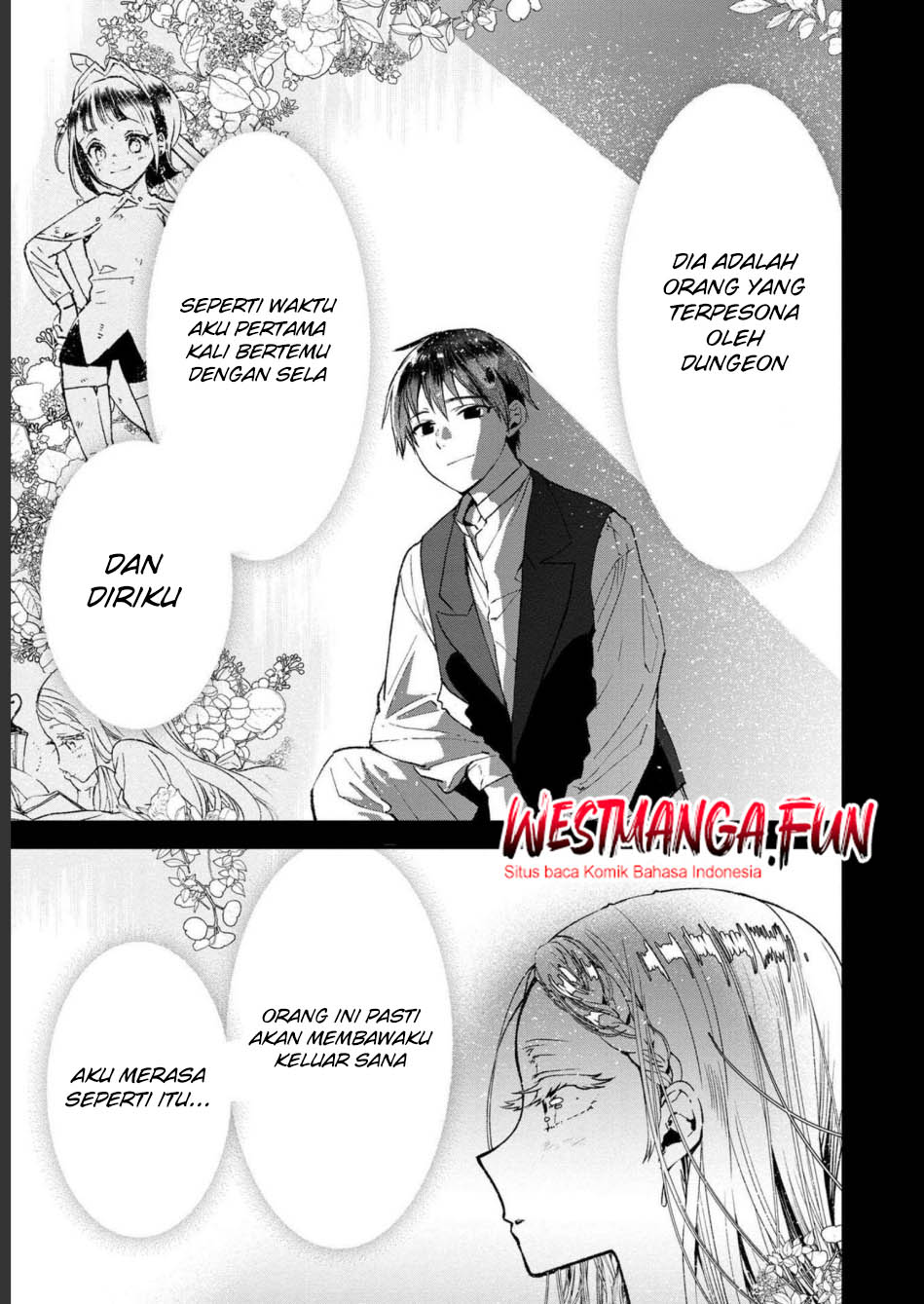 Ore, Yuusha janai desu kara. – VR Sekai no Chouten ni Kunrin Seshi Otoko. Tenseishi, Level 1 no Mushoku kara Restart suru Chapter 05 Bahasa Indonesia