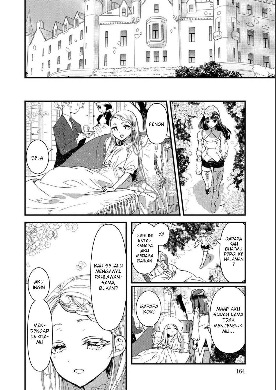 Ore, Yuusha janai desu kara. – VR Sekai no Chouten ni Kunrin Seshi Otoko. Tenseishi, Level 1 no Mushoku kara Restart suru Chapter 05 Bahasa Indonesia