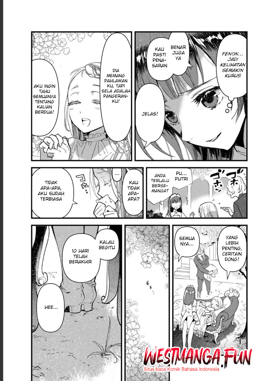 Ore, Yuusha janai desu kara. – VR Sekai no Chouten ni Kunrin Seshi Otoko. Tenseishi, Level 1 no Mushoku kara Restart suru Chapter 05 Bahasa Indonesia