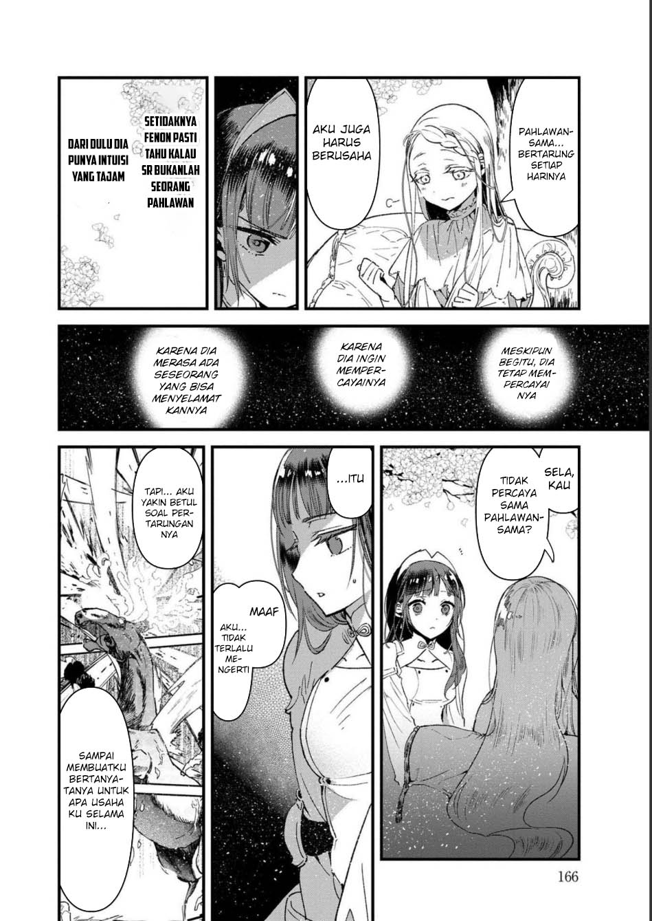 Ore, Yuusha janai desu kara. – VR Sekai no Chouten ni Kunrin Seshi Otoko. Tenseishi, Level 1 no Mushoku kara Restart suru Chapter 05 Bahasa Indonesia
