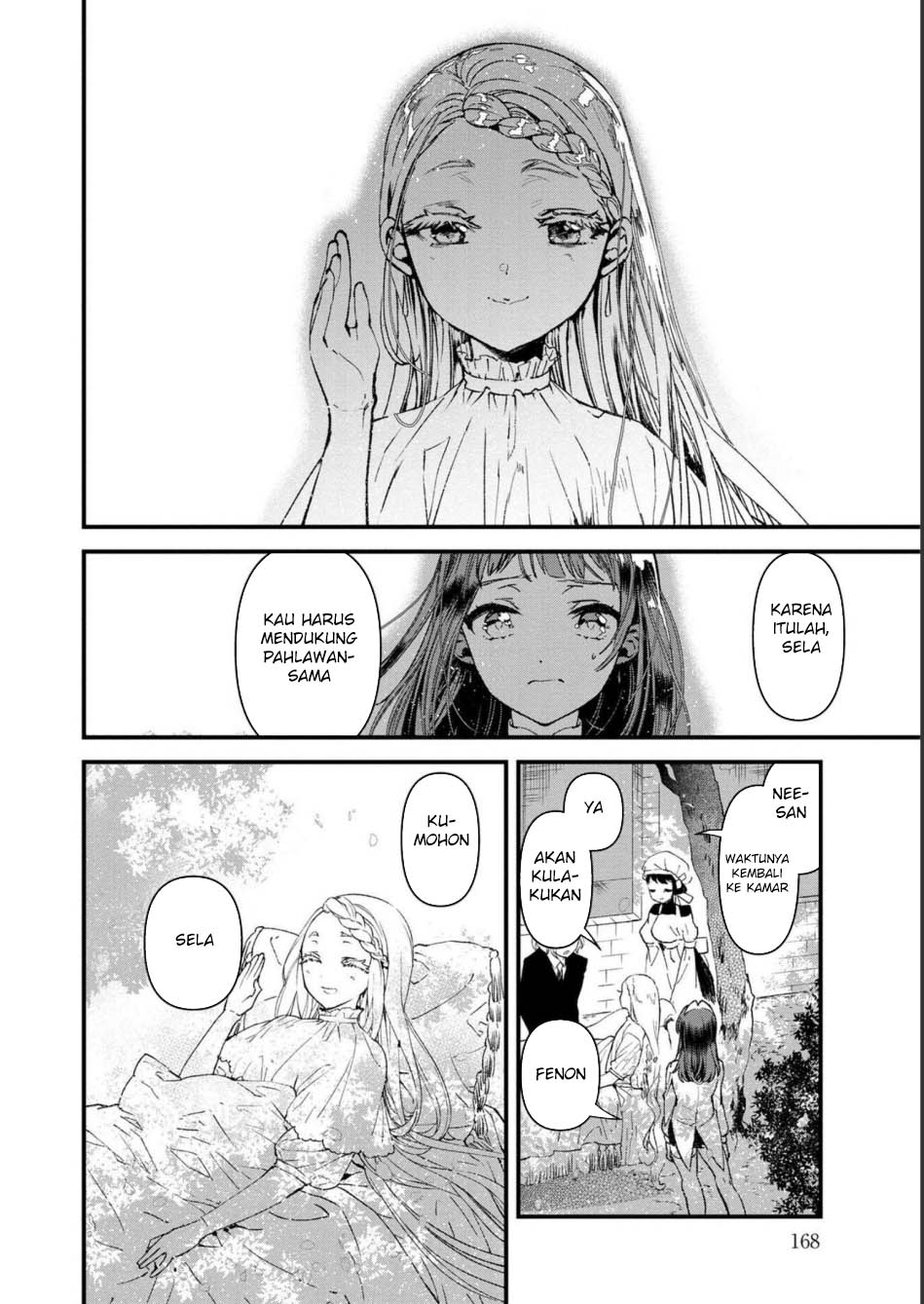 Ore, Yuusha janai desu kara. – VR Sekai no Chouten ni Kunrin Seshi Otoko. Tenseishi, Level 1 no Mushoku kara Restart suru Chapter 05 Bahasa Indonesia