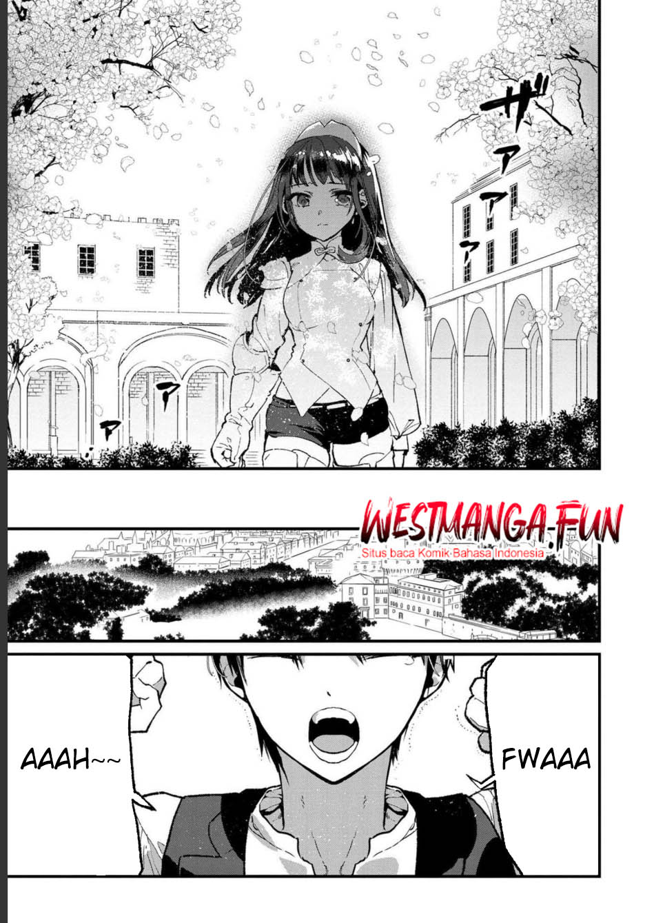 Ore, Yuusha janai desu kara. – VR Sekai no Chouten ni Kunrin Seshi Otoko. Tenseishi, Level 1 no Mushoku kara Restart suru Chapter 05 Bahasa Indonesia