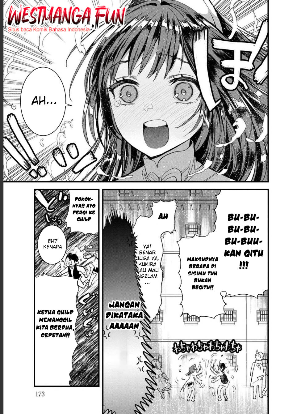 Ore, Yuusha janai desu kara. – VR Sekai no Chouten ni Kunrin Seshi Otoko. Tenseishi, Level 1 no Mushoku kara Restart suru Chapter 05 Bahasa Indonesia