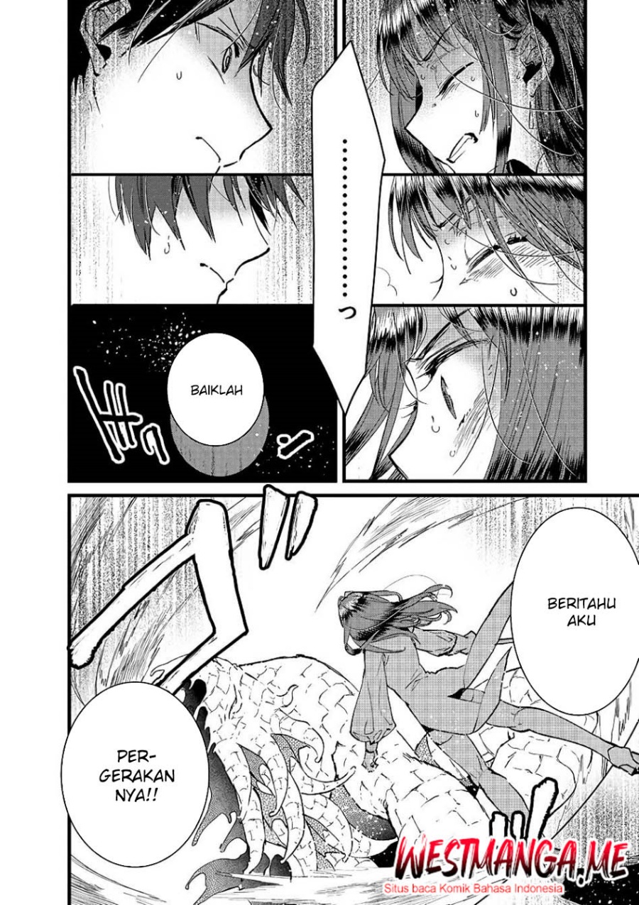 Ore, Yuusha janai desu kara. – VR Sekai no Chouten ni Kunrin Seshi Otoko. Tenseishi, Level 1 no Mushoku kara Restart suru Chapter 17 Bahasa Indonesia