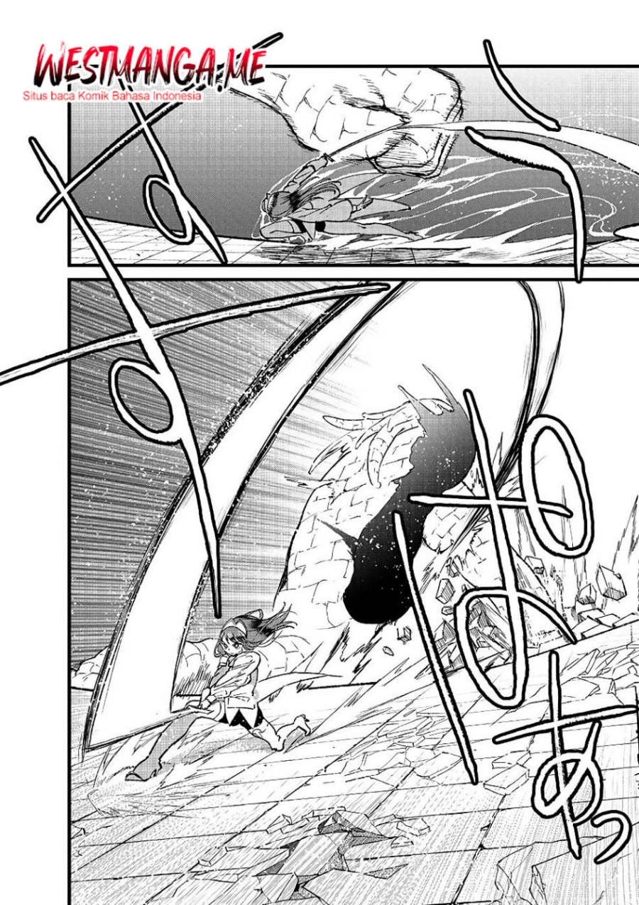 Ore, Yuusha janai desu kara. – VR Sekai no Chouten ni Kunrin Seshi Otoko. Tenseishi, Level 1 no Mushoku kara Restart suru Chapter 17 Bahasa Indonesia