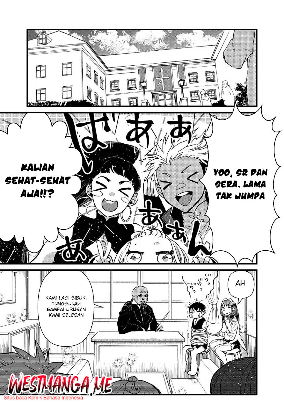 Ore, Yuusha janai desu kara. – VR Sekai no Chouten ni Kunrin Seshi Otoko. Tenseishi, Level 1 no Mushoku kara Restart suru chapter 19