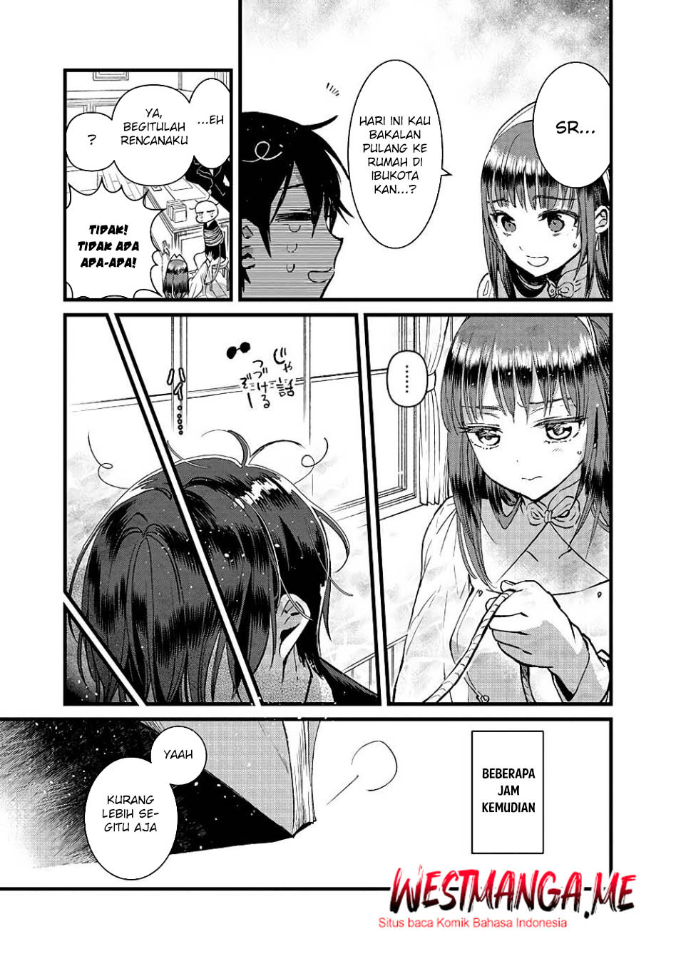 Ore, Yuusha janai desu kara. – VR Sekai no Chouten ni Kunrin Seshi Otoko. Tenseishi, Level 1 no Mushoku kara Restart suru chapter 19