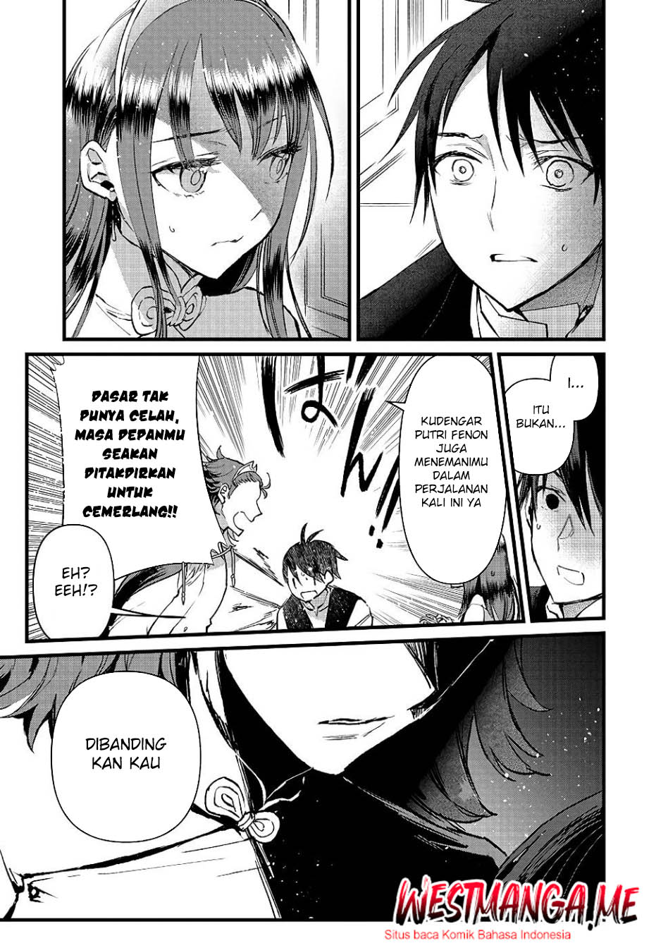 Ore, Yuusha janai desu kara. – VR Sekai no Chouten ni Kunrin Seshi Otoko. Tenseishi, Level 1 no Mushoku kara Restart suru chapter 19